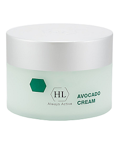 Holy Land Creams Avocado Cream - Крем с авокадо для сухой кожи 250 мл